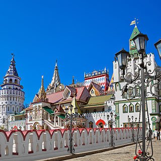 Fête de Moscou