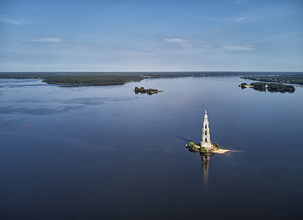 Croisière de luxe - le long de la Volga : Moscou - Nizny Novgorod - Volgograd - Rostov - 12 jours (CR-61)