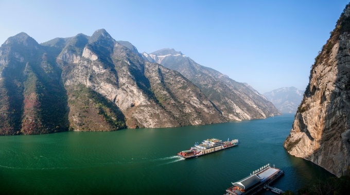 Grande découverte chinoise avec majestueuse croisière sur le fleuve Yangtze - 12 jours (CN-06)