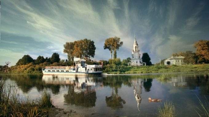 5-étoiles croisière fluviale de luxe - Saint-Pétersbourg - Anneau d’Or - Moscou - 8 jours (CR-58)