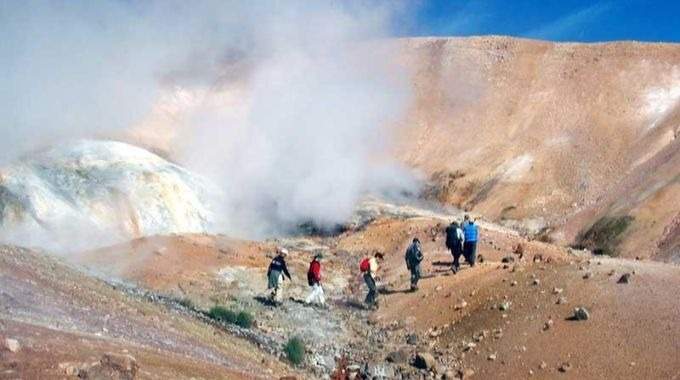 Le meilleur du Kamchatka en un voyage : ours, volcans, ethnies locales et éleveurs de rennes (KK-08)