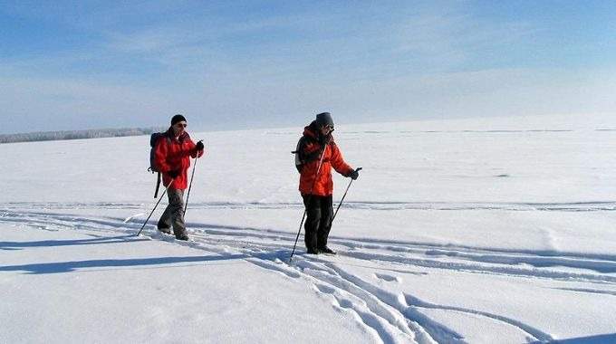 Ski, nature et folklore - découverte du Nord de la Russie (KL-08)