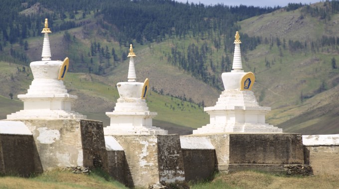 Le meilleur de la Mongolie: Oulan-Bator, désert de Gobi, Karakorum