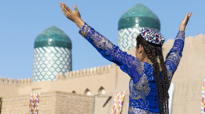Le meilleur de l'Ouzbékistan : Tachkent, Samarkand, Boukhara, Khiva (SR-04)