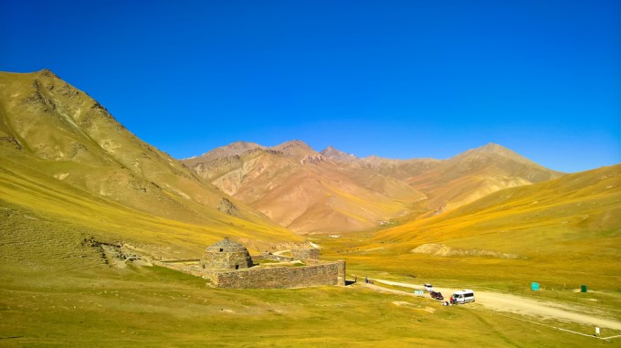 Le meilleur du Kirghizistan : découvrez les plus beaux lacs, les steppes et les villes historiques – 8 jours (SR-05)