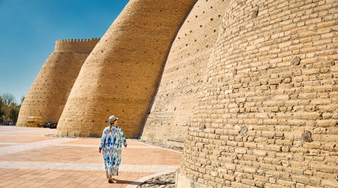 Le meilleur de l'Ouzbékistan: Tachkent, Chimgan, Samarcande, Shakhrisabz, Boukhara, Khiva (SR-07)